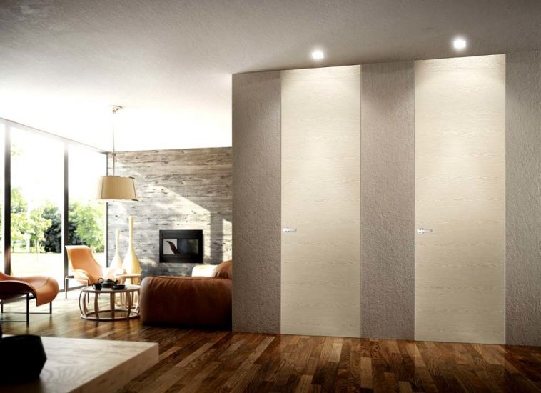 Design In (наружного открытия)